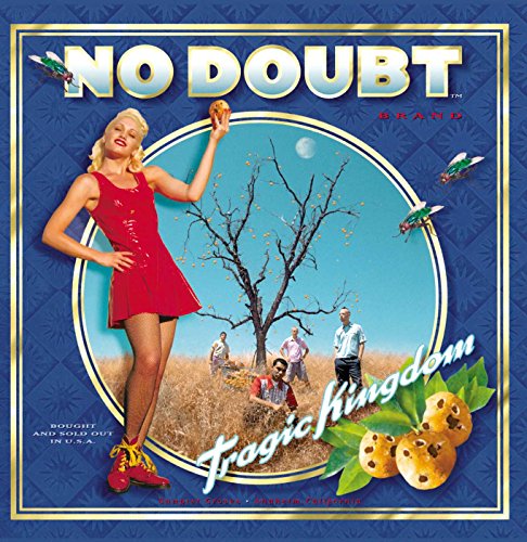 No Doubt / Tragic Kingdom - CD (Used)