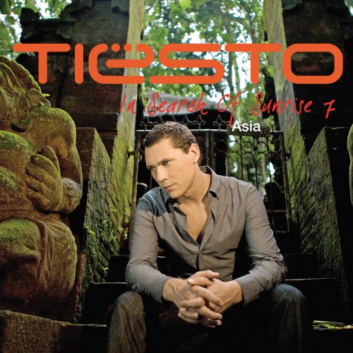 DJ Tiesto / In Search of Sunrise, Vol. 7 - CD (Used)