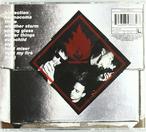 Massive Attack / Protection - CD (Used)
