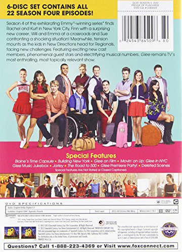 Glee / The Complete Fourth Season - DVD (Used)