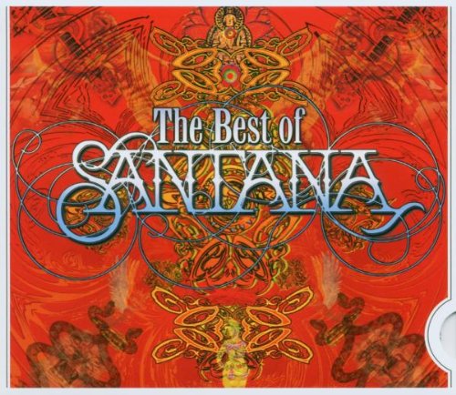 Santana / Best Of (Eco Slider Pack) - CD (Used)