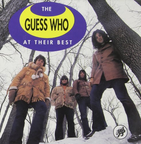 The Guess Who / At Their Best - CD