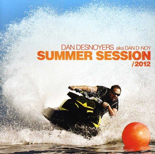 Dan desnoyers / Summer Session 2012 - CD (Used)