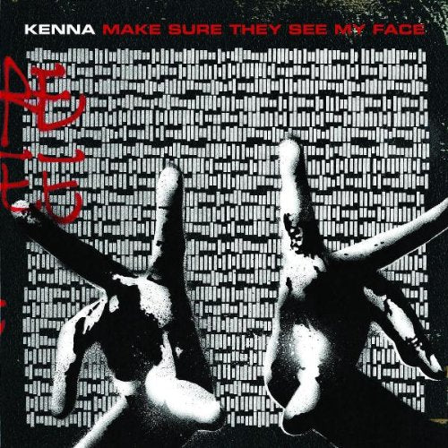 Kenna / Make Sure They See My Face - CD