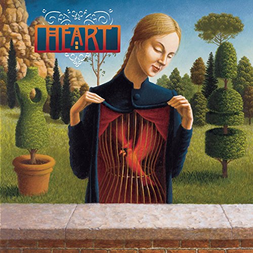 Heart / Greatest Hits (Remastered) - CD (Used)