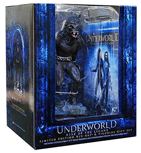 Underworld: Rise of the Lycans [Blu-ray] [Import]