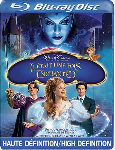 Enchanted - Blu-Ray (Used)