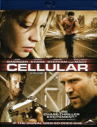 Cellular - Blu-Ray (Used)