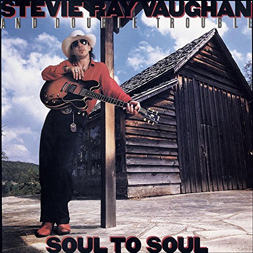 Stevie Ray Vaughan And Double Trouble / Soul To Soul - CD