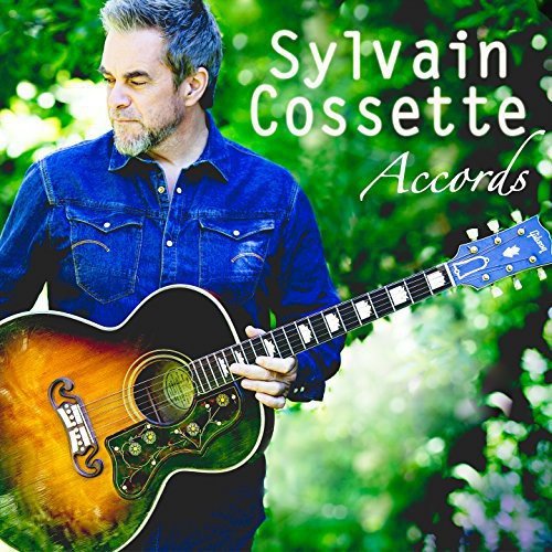 Sylvain Cossette / Chords - CD (Used)