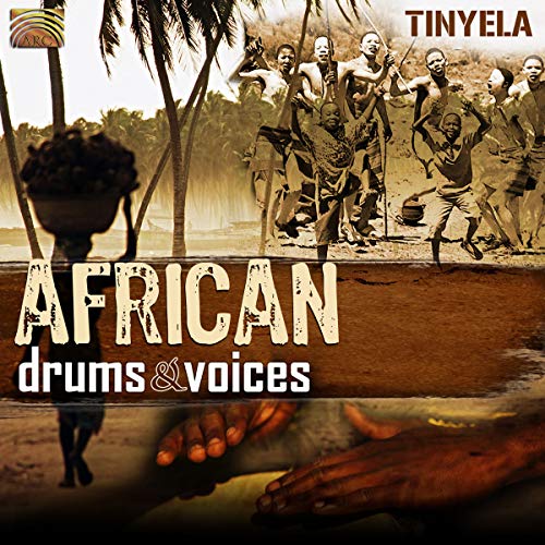 African Drums And Voices