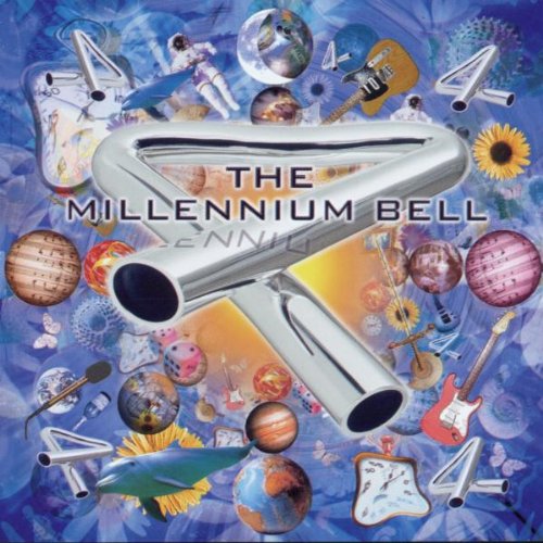 Mike Oldfield / The Millennium Bell - CD (Used)