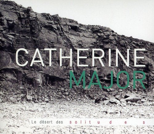 Catherine Major / The Desert of Solitudes - CD (Used)