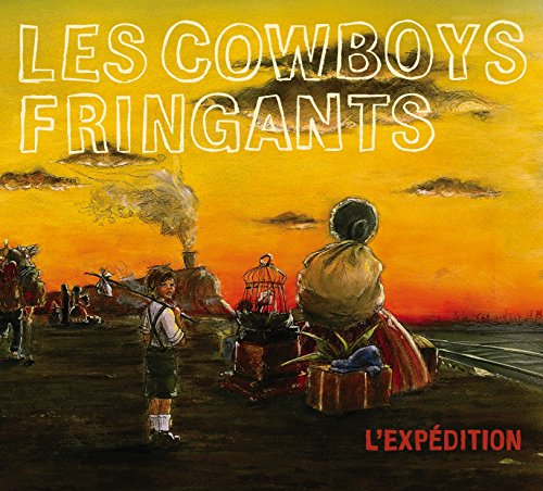 Les Cowboys Fringants / L&