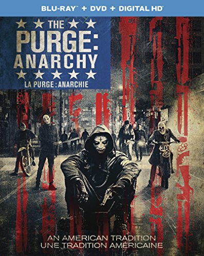 The Purge: Anarchy - Blu-Ray/DVD (Used)