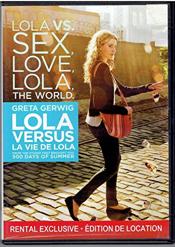 Lola Versus - DVD (Used)