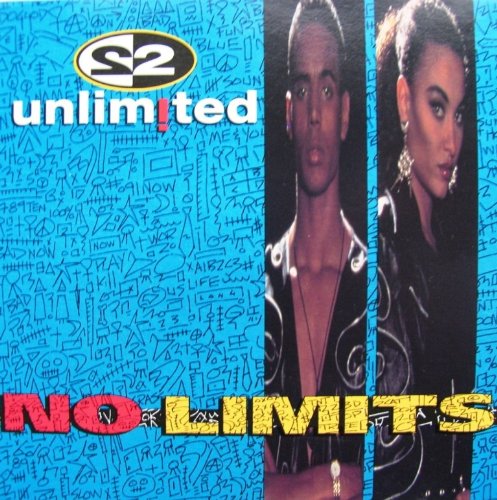 2unlimted / No Limits - CD (Used)