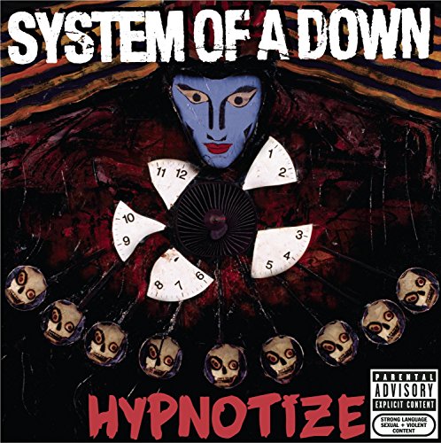 System Of A Down / Hypnotize - CD (Used)