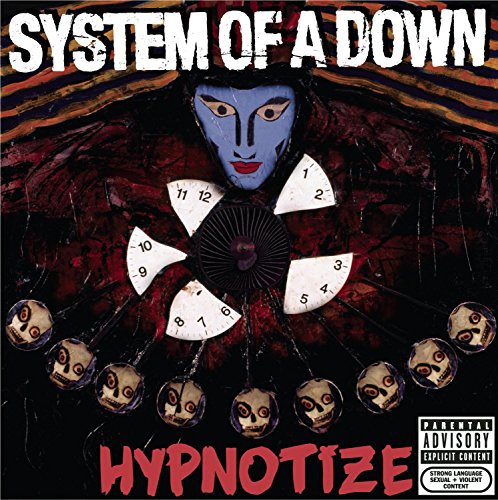 System Of A Down / Hypnotize - CD