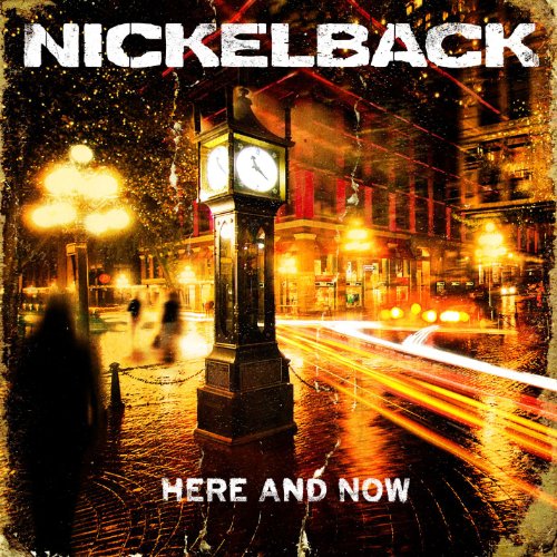 Nickelback / Here And Now - CD (Used)