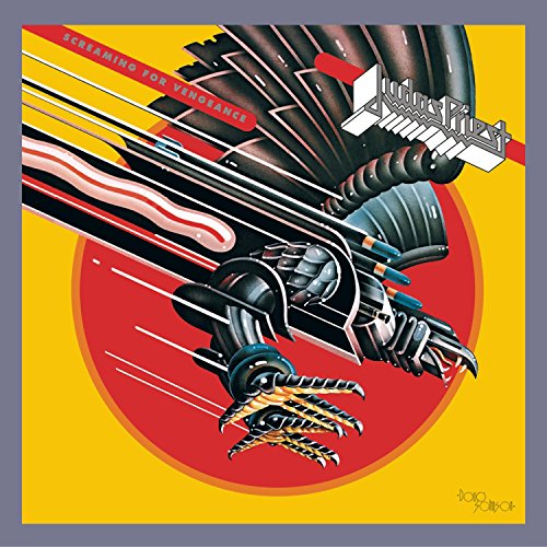 Judas Priest / Screaming For Vengeance (Remastered) - CD