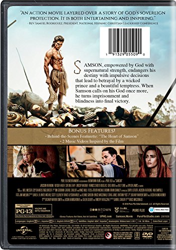 Samson [DVD]