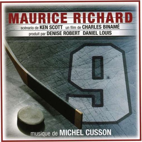 Soundtrack / Maurice Richard - CD (Used)