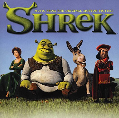 Soundtrack / Shrek - CD (Used)