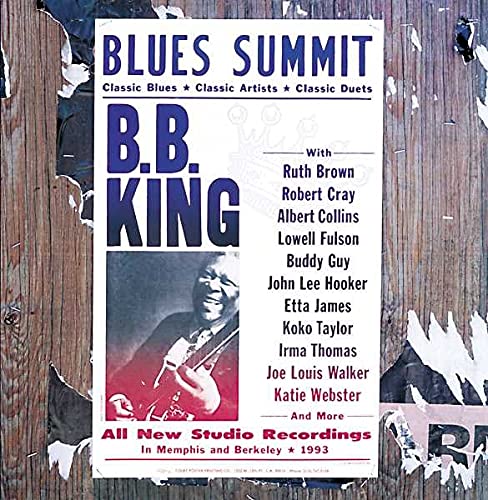 B.B. King / Blues Summit - CD (Used)