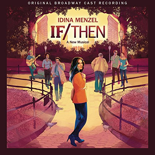 Soundtrack / If / Then (A New Musical) - CD