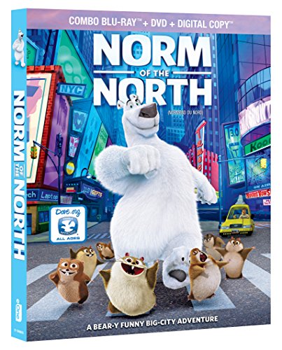 Norm Of The North [Blu-ray] (Bilingual)