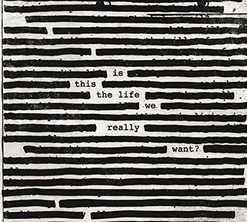 Roger Waters / Is This The Life We Really Want? - CD (Used)