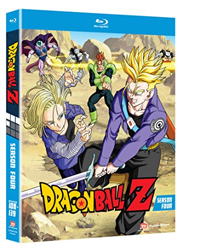 Dragon Ball Z / Season 4 - Blu-Ray