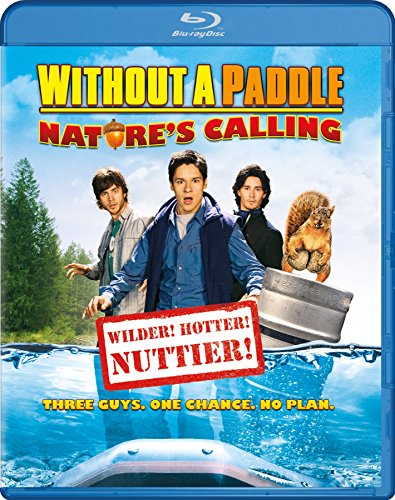 Without A Paddle: Nature&