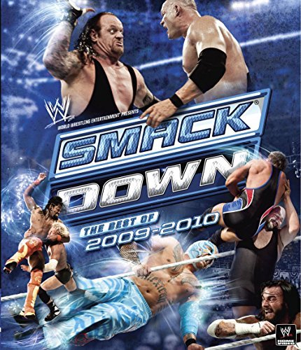 WWE: SmackDown - The Best of 2009-2010 - Blu-Ray