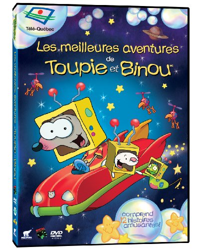 Toopy and Binoo: The best adventures of Toopy and Binoo