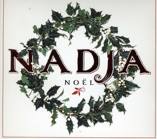 Nadja / Christmas - CD (Used)