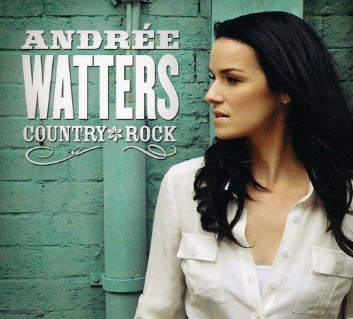 Andrée Watters / Country Rock - CD (Used)