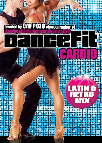 Dancefit Cardio - Latin and Retro Mix [Import]