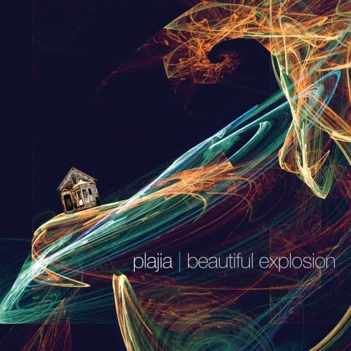 Plajia / Beautiful Explosion - CD (Used)