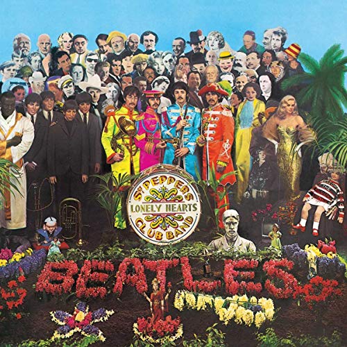 The Beatles / Sgt. Pepper&