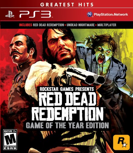 Red Dead Redemption: Game of The Year