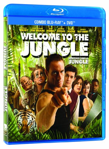 Welcome To The Jungle - Blu-Ray/DVD (Used)