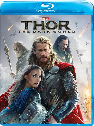 Thor: The Dark World - Blu-Ray (Used)