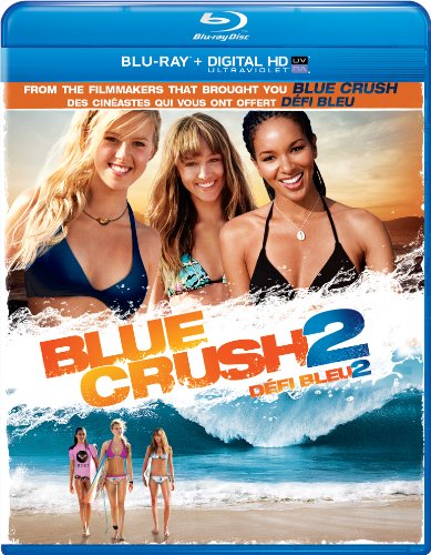 Blue Crush 2 / Blue Defi 2 (Bilingual) [Blu-ray + DIGITAL HD + UltraViolet]