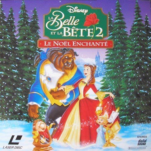 La Belle Et La Bete - Un Noel
