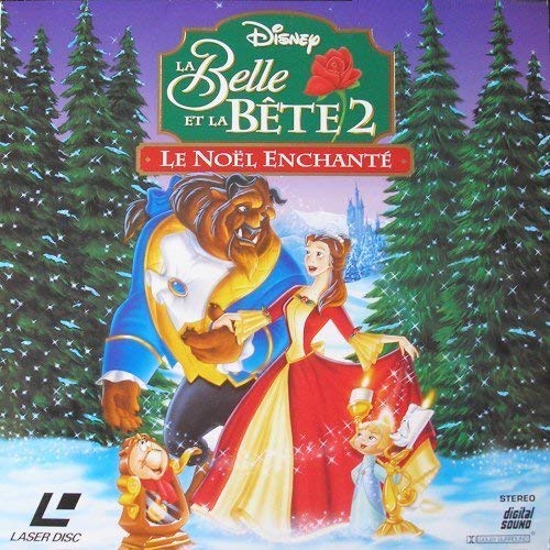 Beauty and the Beast - A Christmas