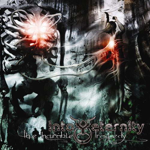 Into Eternity / Incurable Tragedy - CD (Used)