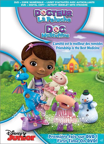 Doc McStuffins: Friendship is the Best Medicine - DVD (Used)