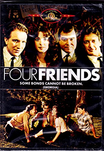 Four Friends (Georgia) - DVD